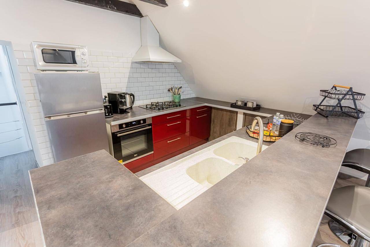Appartement entier, Appartement L'observatoire in Rodez, Aveyron