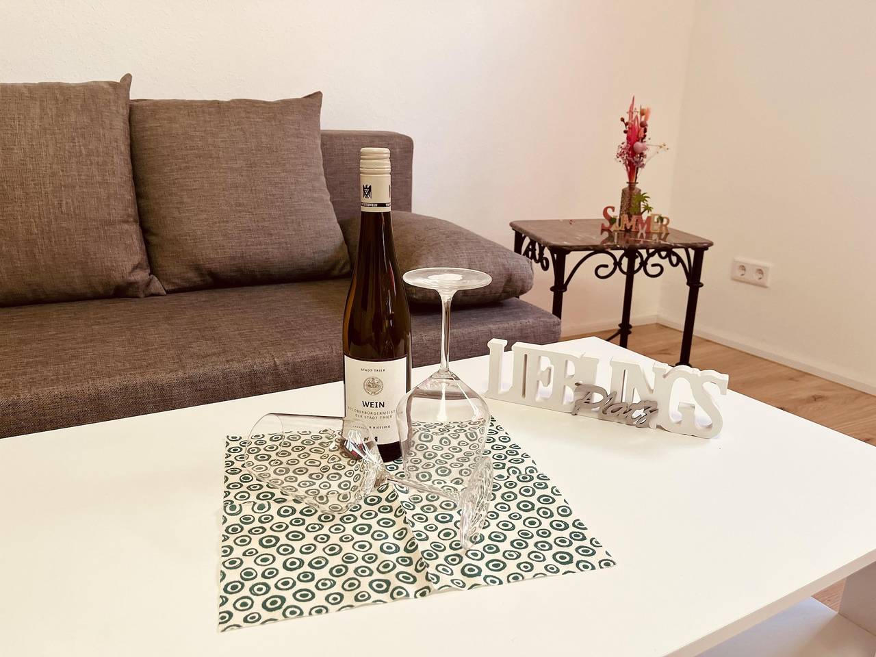 Ganze Ferienwohnung, Ferienwohnung in Schweich, Moseleifel