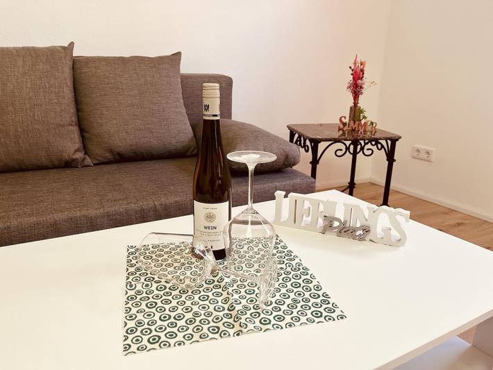 Ferienwohnung für 4 Personen, mit Terrasse, kinderfreundlich in Schweich - 4