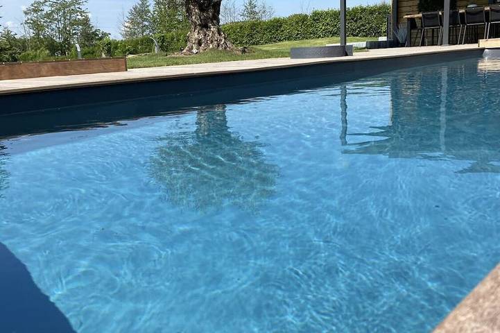 Location de vacances pour 2 personnes, avec terrasse et jardin à Lecelles - 4