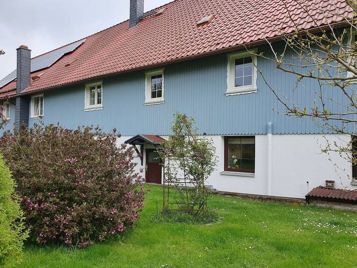 Ferienwohnung für 3 Personen, mit Garten, mit Haustier in Hasselfelde - 2