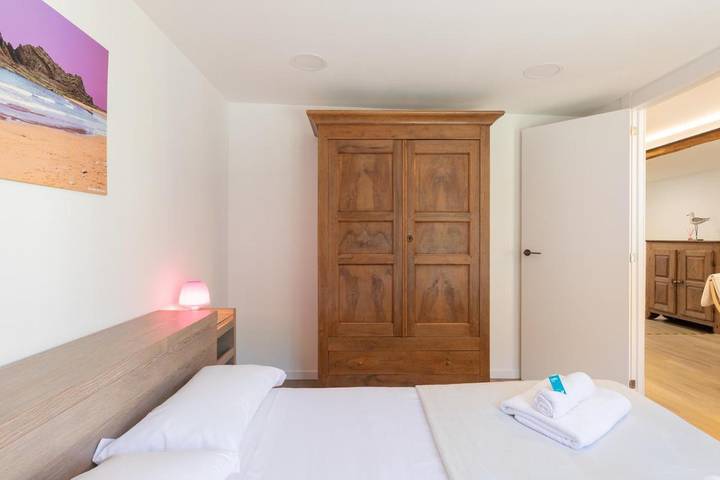 Gîte pour 3 personnes, avec vue et balcon à Ondarroa - 2