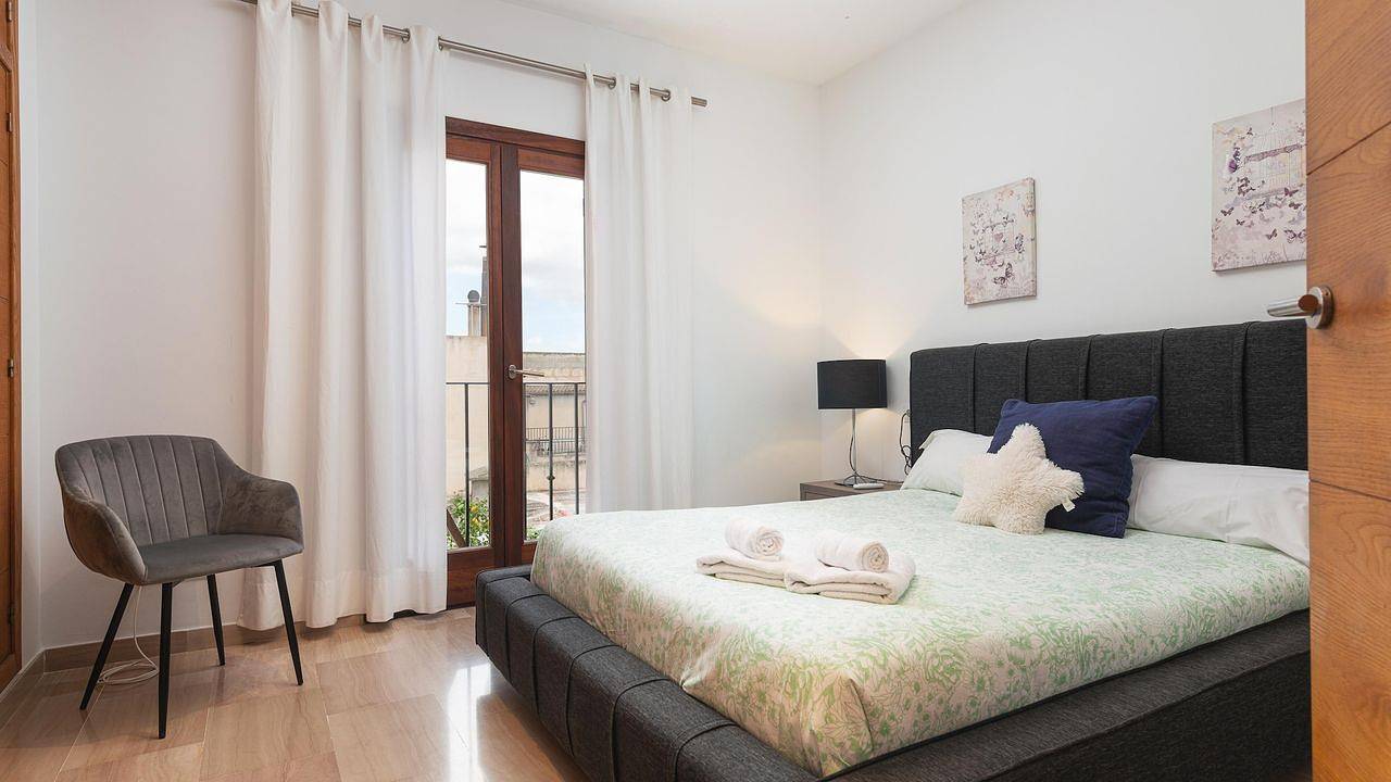 Ganze Ferienwohnung, Ferienwohnung für 6 Personen (150 m²) in Balearen Inseln in Maria de la Salut, Mallorca Inselmitte