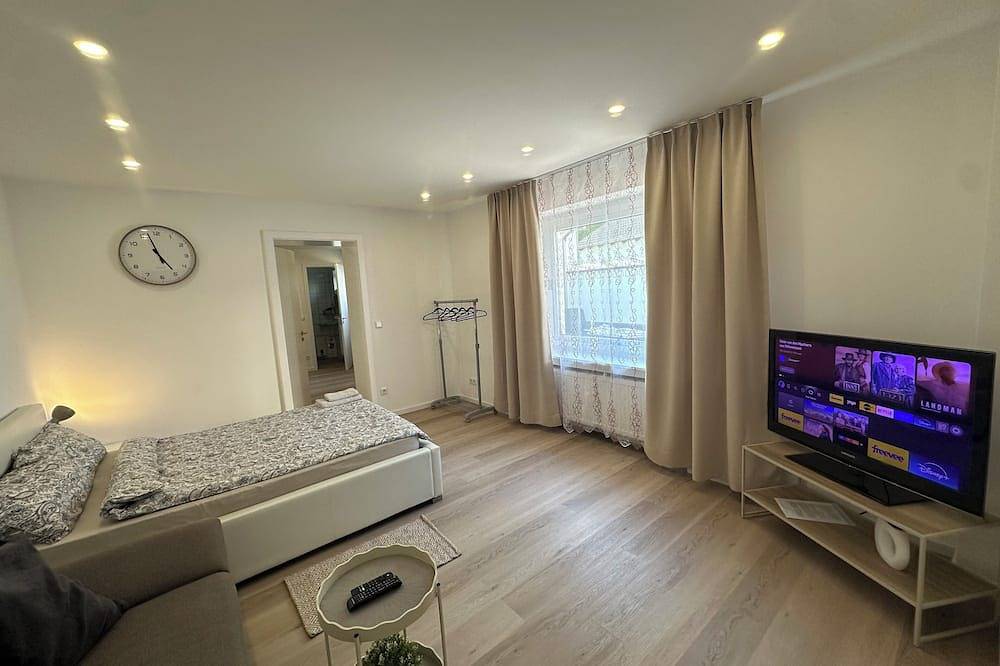 Ganze Wohnung, Modernes Stadt Apartment für 4 Pers. in Mg in Mönchengladbach, Niederrhein