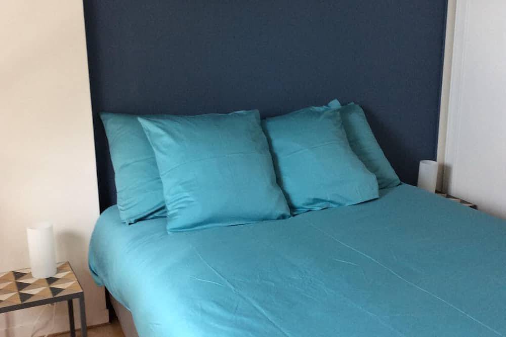 Apartamento entero, Apartamento frente al mar y la espléndida bahía de Lancieux para 4 personas. in Lancieux, Región de Dinan