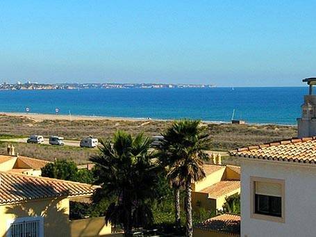 Ferienhaus mit Meerblick für 7 Personen, mit Terrasse und Ausblick in Lagos