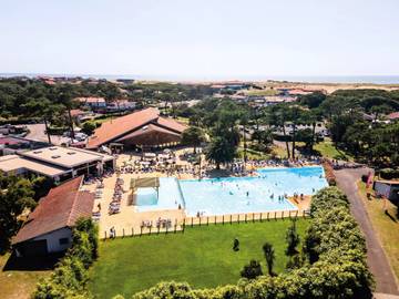 Studio für 2 Personen in Seignosse, Landes, Bild 4