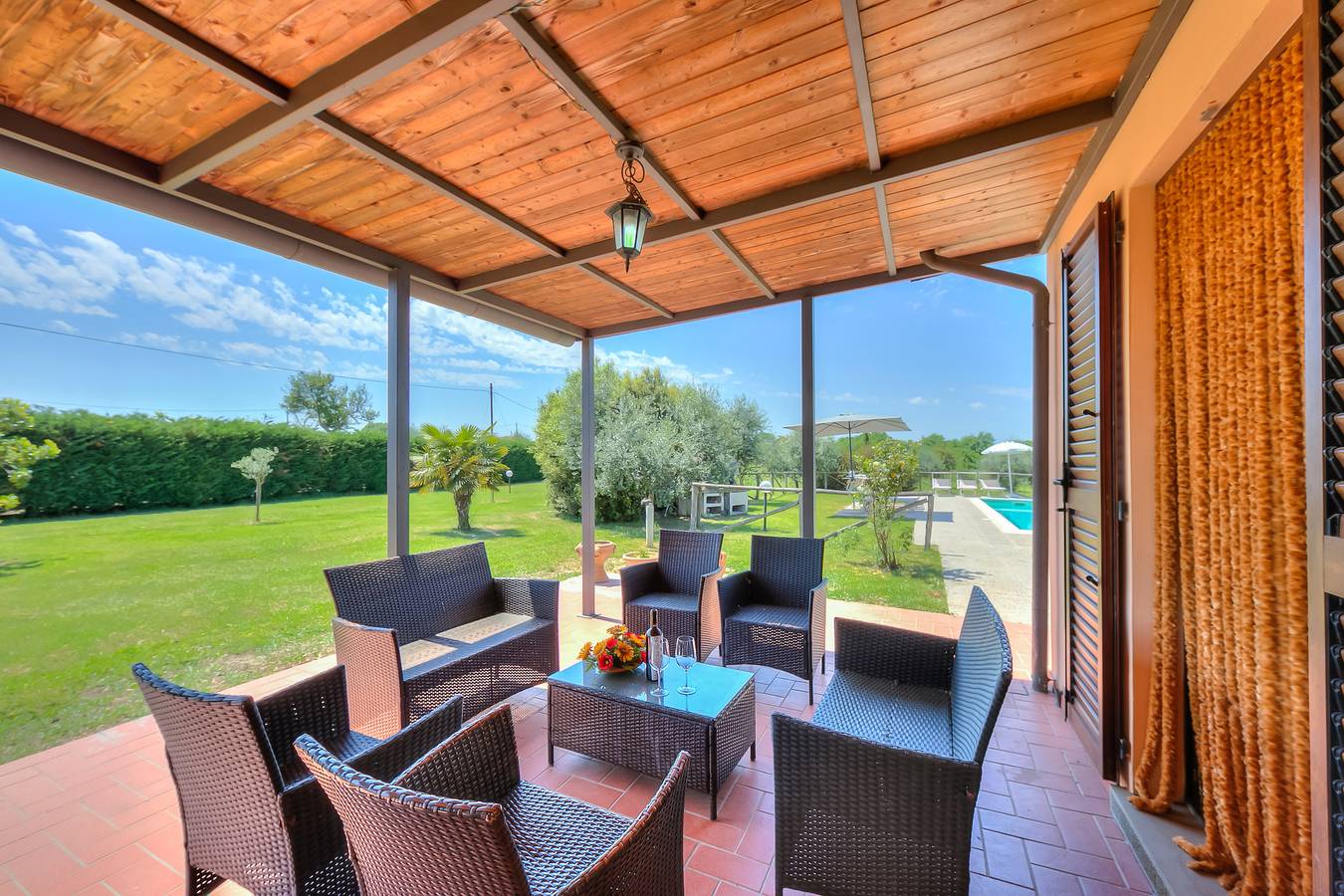 Villa San Lorenzo in Cortona, Provincia di Arezzo