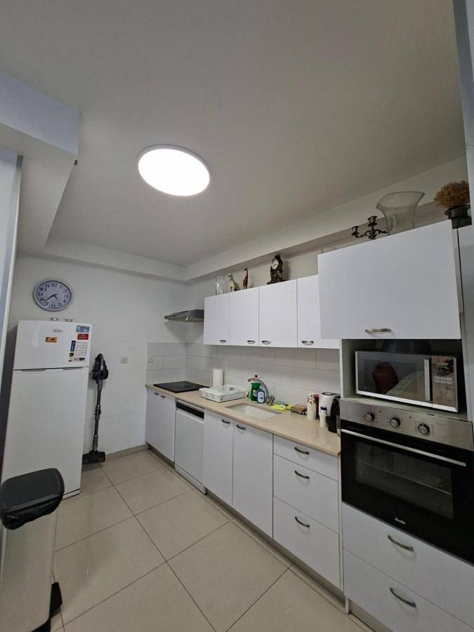 Gîte pour 6 personnes, avec vue et balcon à Ashdod - 4