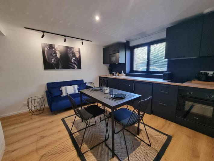 Appartement de vacances pour 2 personnes