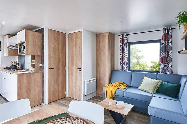 Mobil home pour 4 personnes à Illiers-Combray