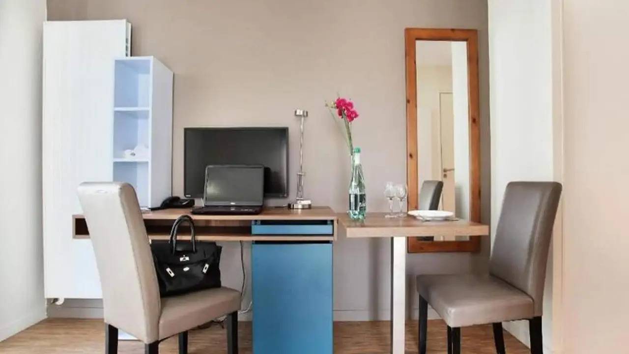 Hel ferielejlighed, Ferienwohnung für 2 Personen (23 m²) in Lyon in Lyon, Lyon region