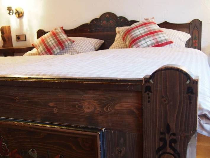 Ferienwohnung für 2 Personen, mit Garten und Balkon, mit Haustier in Schramberg