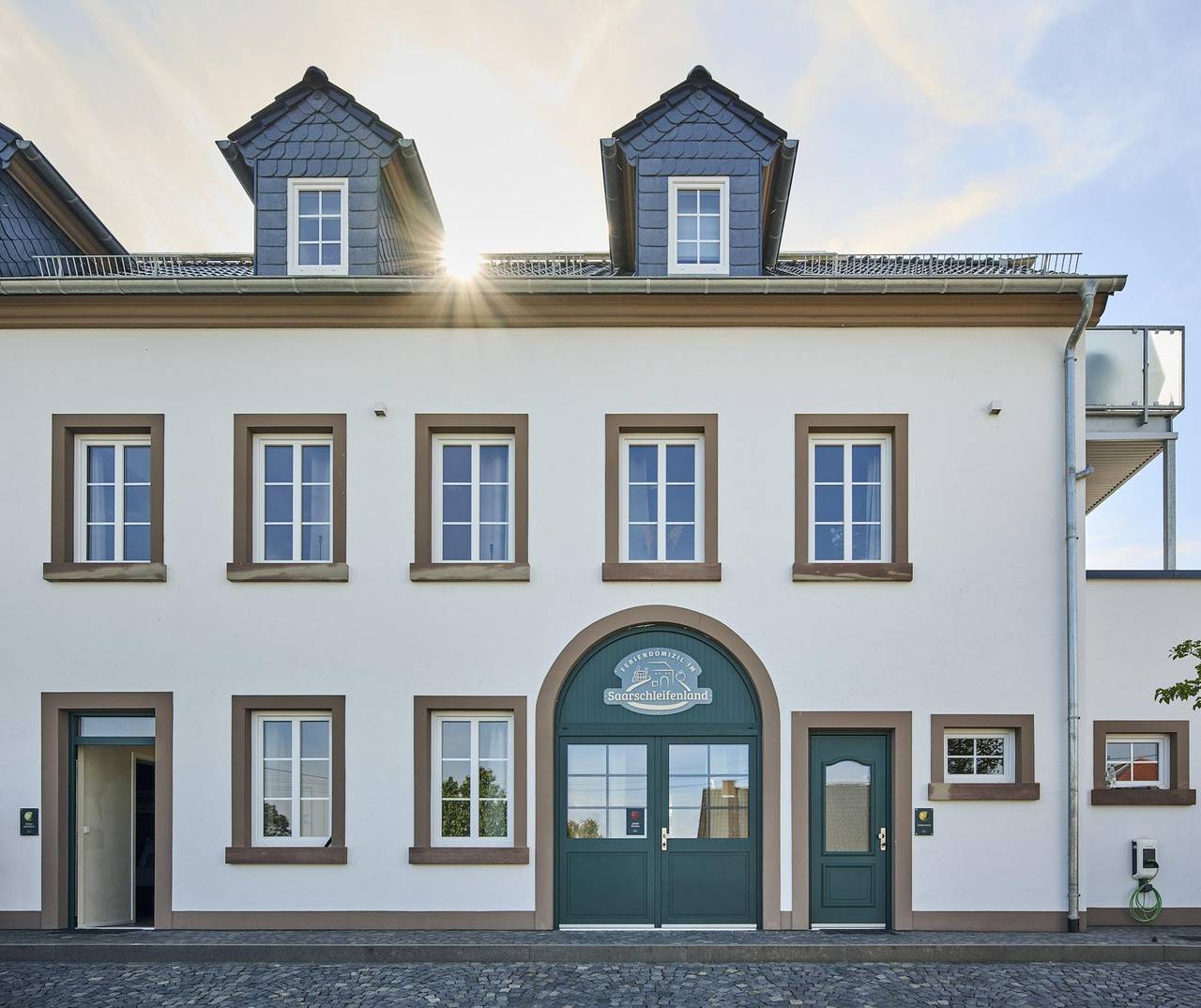 Ganze Ferienwohnung, Studio Boskoop in Mettlach, Saar-Nahe-Bergland
