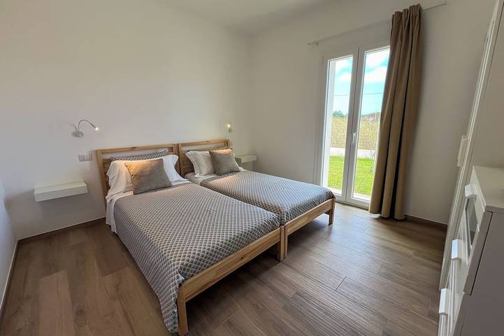 Villa Blue - Zannafondo Villas with private garden and 100 mt from the beach in Punta Secca, Santa Croce Camerina