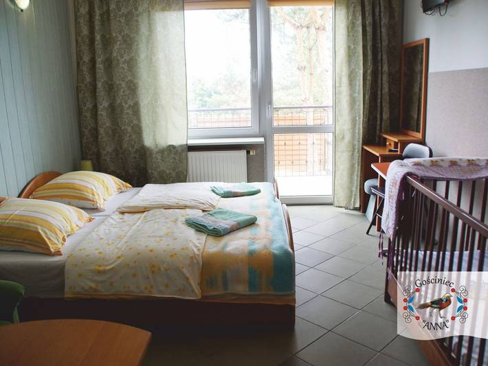 Ferienhaus für 10 Personen, mit Terrasse und Pool sowie Garten, kinderfreundlich in Polen - 3