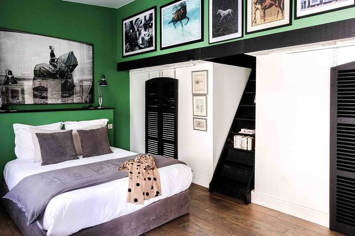 Chambre d’hôte pour 2 personnes
