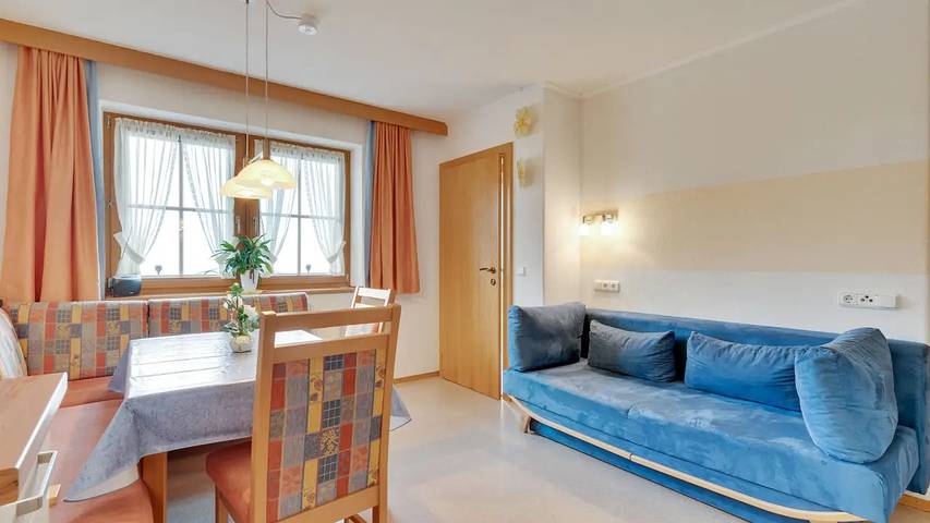 Ferienwohnung für 5 Personen, mit Terrasse in Hainzenberg - 2
