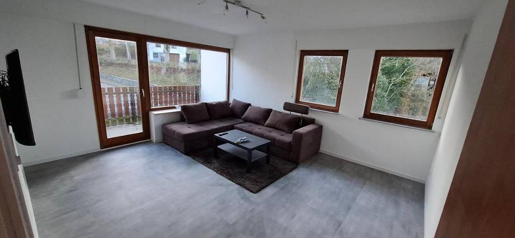 Ferienwohnung für 4 Personen in Hoffeld