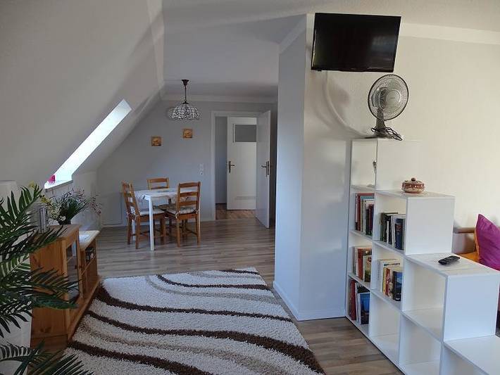 Ferienhaus für 2 Personen, mit Garten, mit Haustier in der Lüneburger Heide - 3