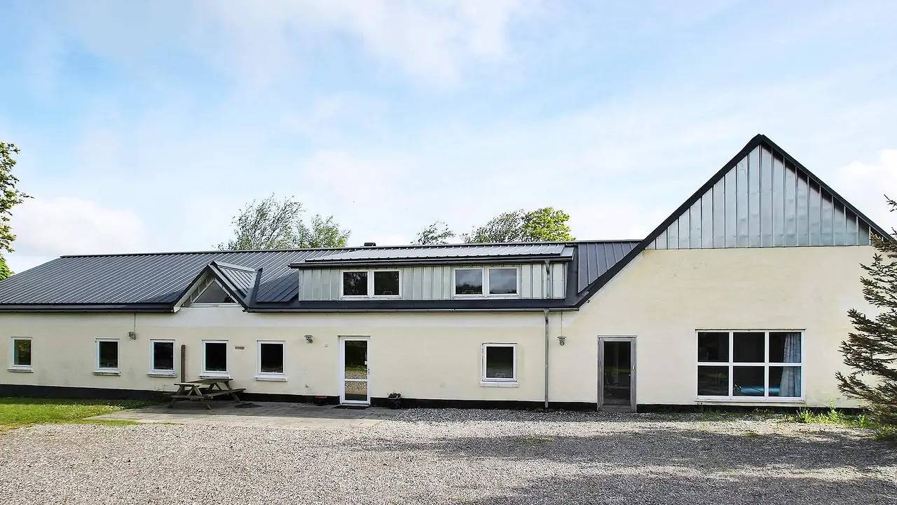 Casa vacanza a Himmerland a partire da 119€ a notte