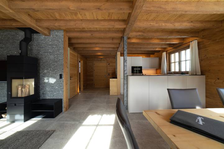 Chalet Schafberg in Wildhaus, Wildhaus-Alt St. Johann