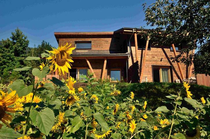 Gîte pour 6 personnes, avec jardin à Allevard - 2