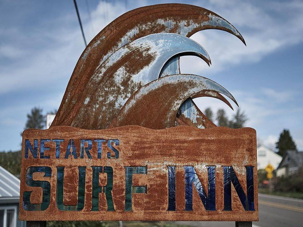 Ganze Wohnung, S1 - Epic @ Surf Inn in Netarts, Tillamook County