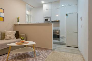 Vakantieappartement voor 5 Personen in Central Seville, Sevilla, Afbeelding 2