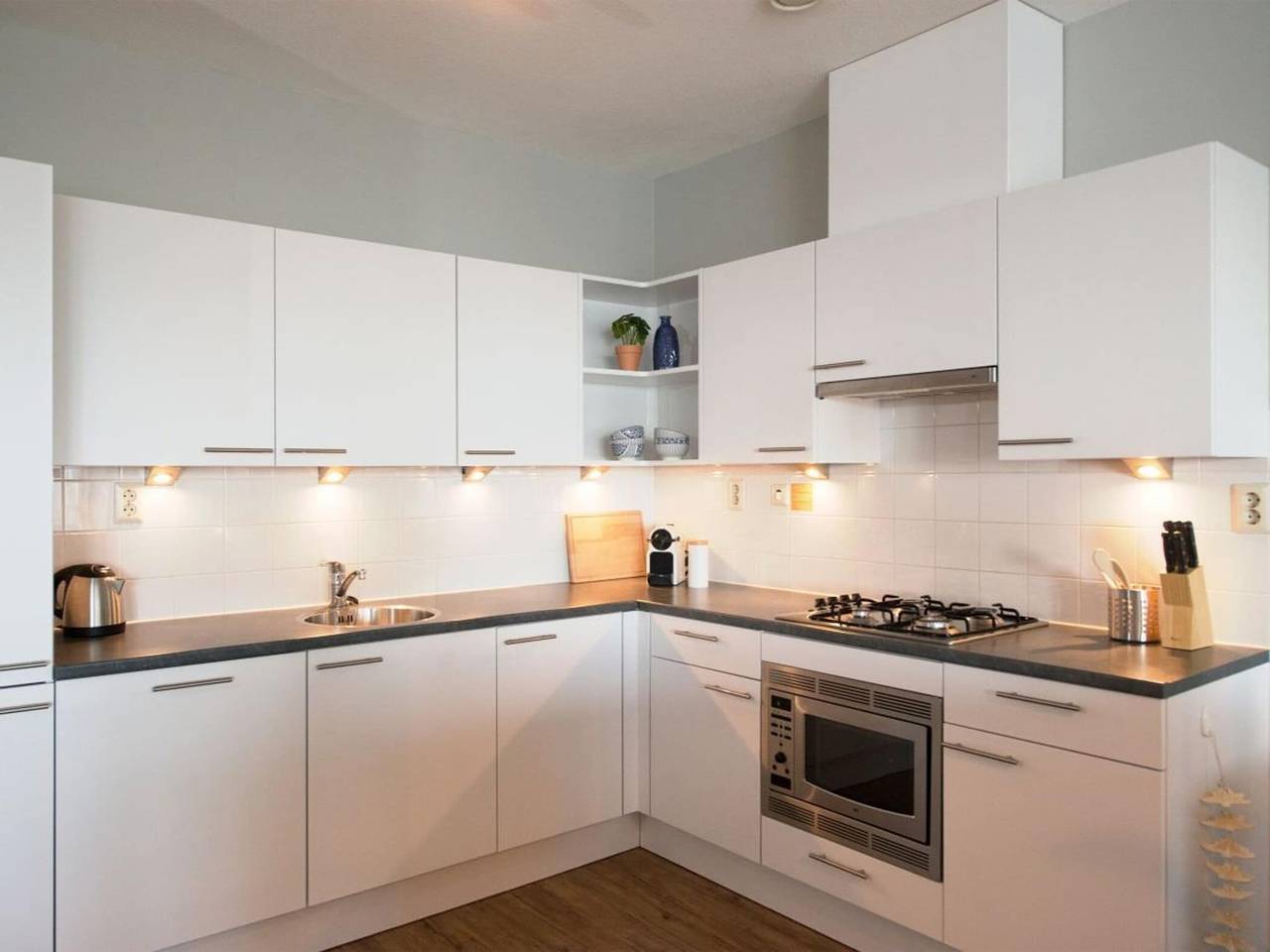 Cały apartament, Apartament w Holandii in Scheveningen, Haga