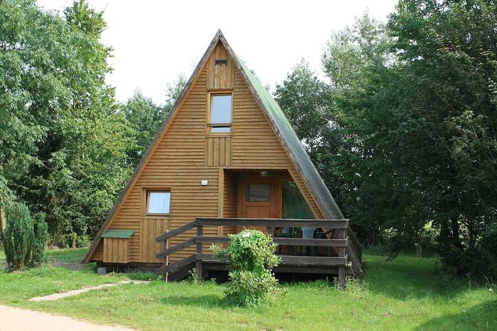 Ferienwohnung für 5 Personen, mit Terrasse, mit Haustier - 1