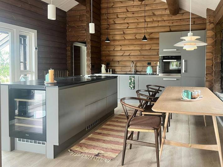 Location de vacances pour 7 personnes, avec terrasse et jardin, animaux acceptés dans Tolga - 4