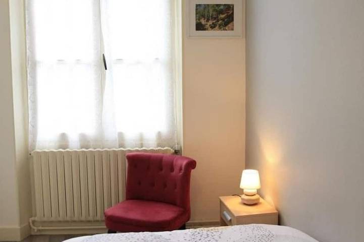 Gîte pour 6 personnes, avec jardin à Sargé-sur-Braye - 4