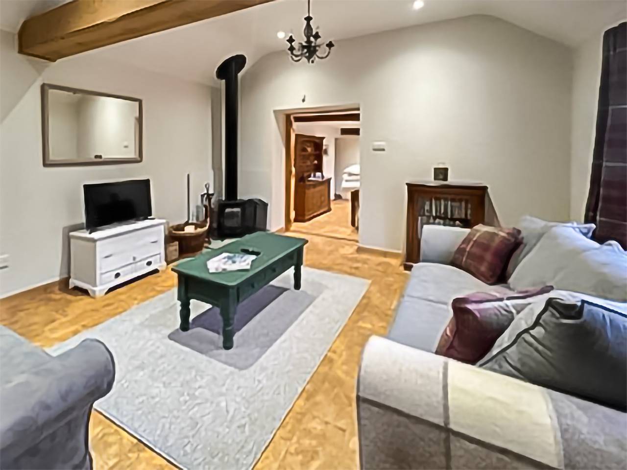 Byre Cottage in Billingshurst, South Downs