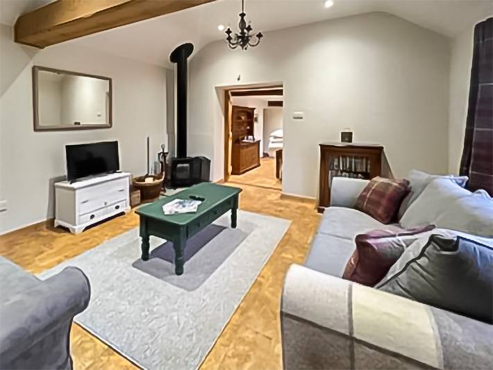 Casa rural para 4 personas, con jardín - 1