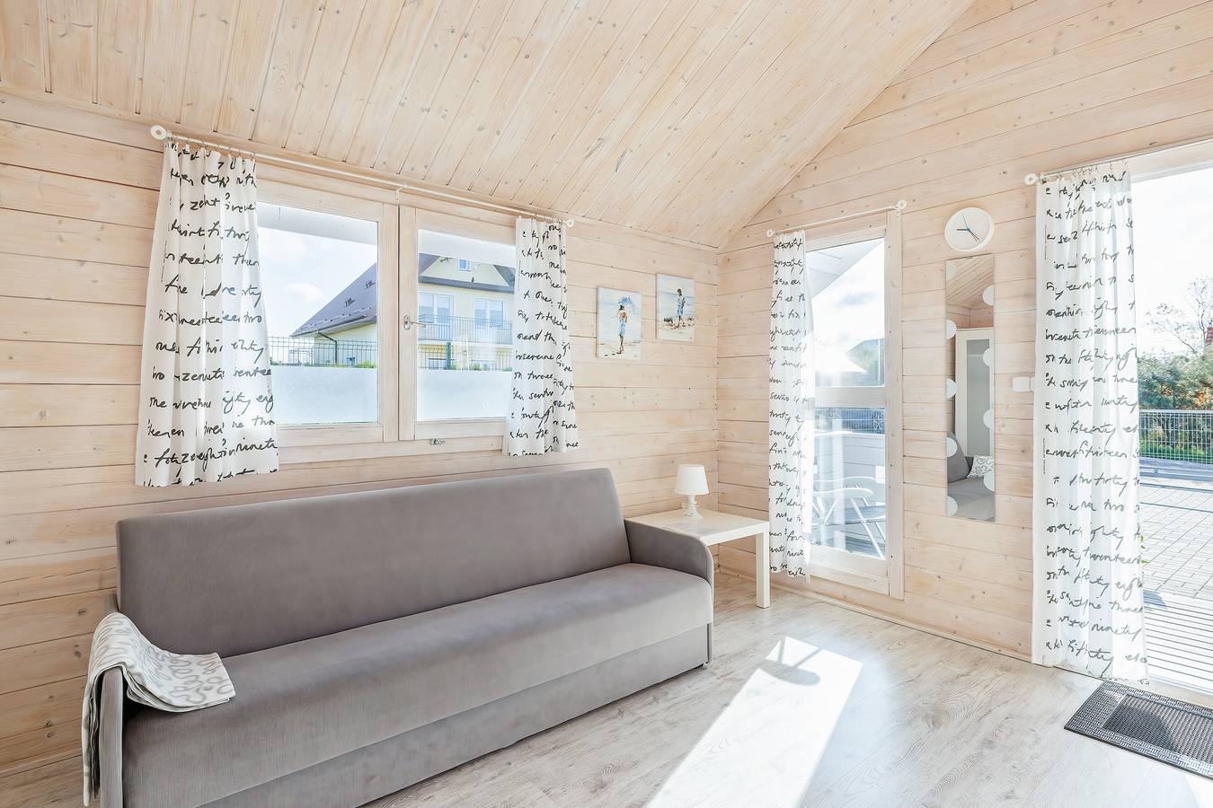 Pl 050.110 - Ferienhaus Komodor (Nr 3) in Ustronie Morskie, Polnische Ostsee