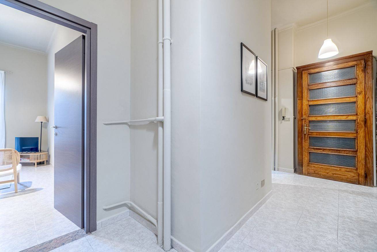 Entire apartment, Inalpi Arena e Mm Nizza Subway Flat x6 in Turin, Turin Province