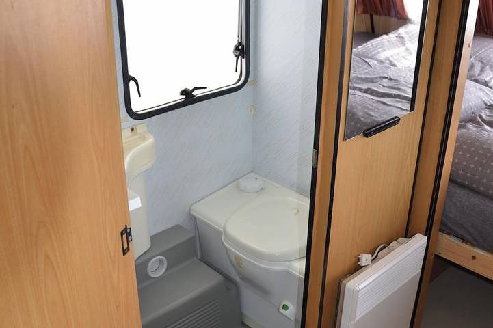 Bungalow für 3 Personen auf Seeland - 2