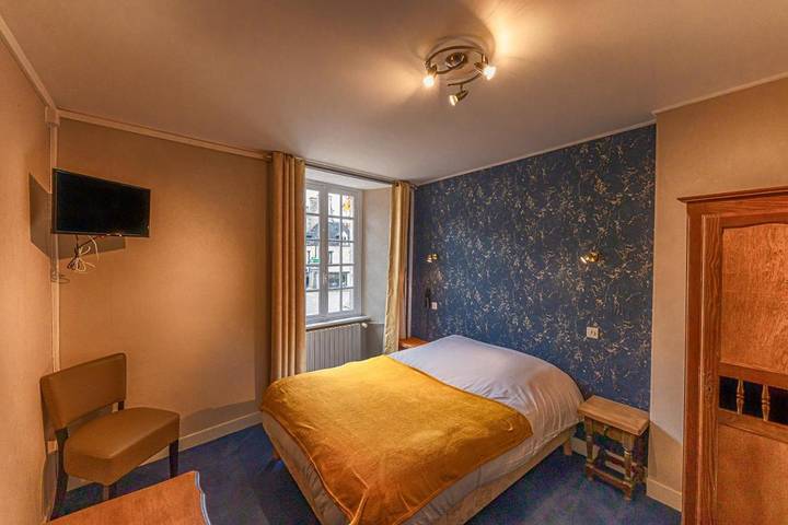 Hôtel pour 2 personnes, animaux acceptés à Sainte-Mère-Église - 4