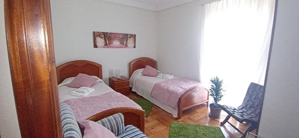 Gîte pour 7 personnes, avec vue et terrasse à Zumaia - 3