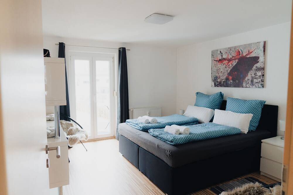 Ganze Wohnung, Modernes Penthouse mit Panorama & Charme stadtnah in Villingen in Villingen-Schwenningen, Mittlerer Schwarzwald