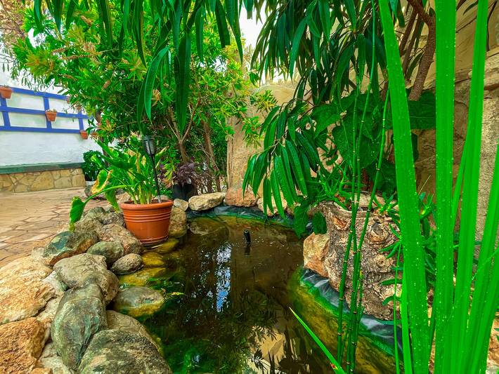 Ferienhaus für 4 Personen, mit Garten in Mont-roig del Camp - 4