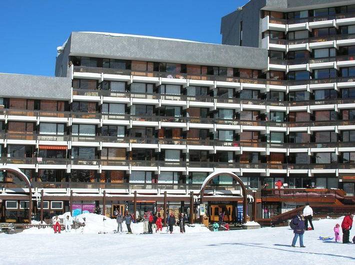 Estudio para 4 personas, con balcón - 1