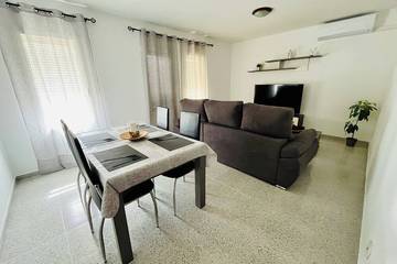 Gîte pour 6 personnes dans Castillo del Romeral