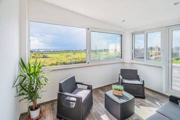Gîte pour 4 personnes, avec balcon à Avola