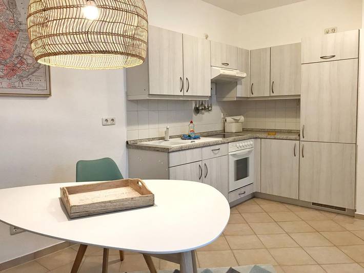 Ferienwohnung für 2 Personen, mit Balkon in Sassnitz - 4