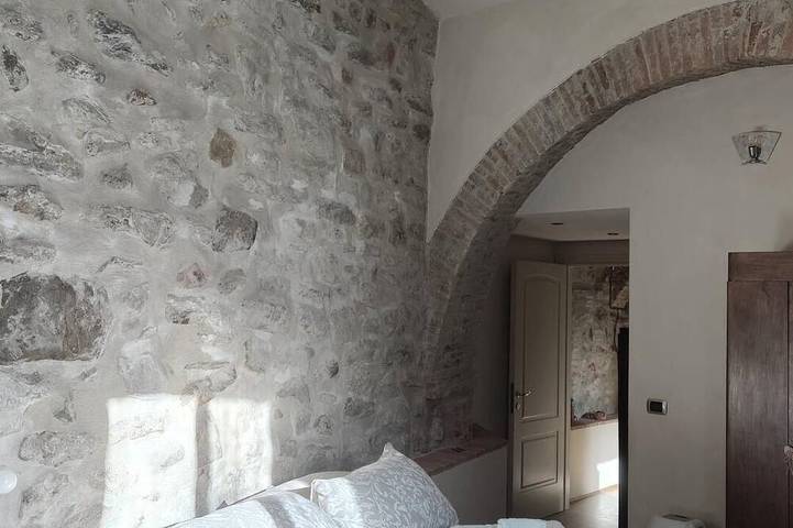 Appartamento intero, Il Pollaio Guests House in Panicale, Lago Trasimeno