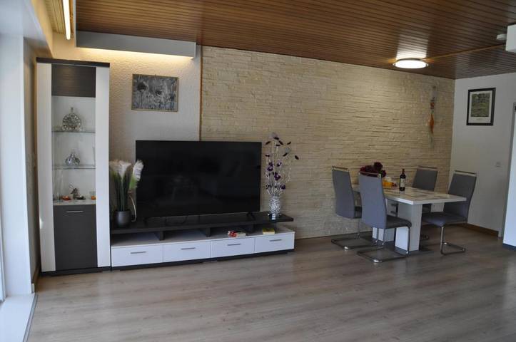 Ferienwohnung für 4 Personen, mit Terrasse und Garten in Wörth am Rhein - 4