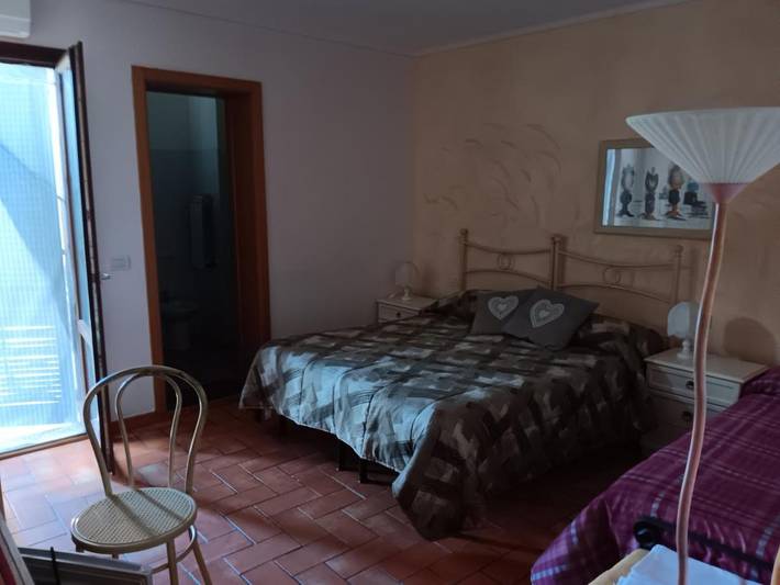 Maison d’hôte pour 4 personnes, avec vue à San Miniato - 2
