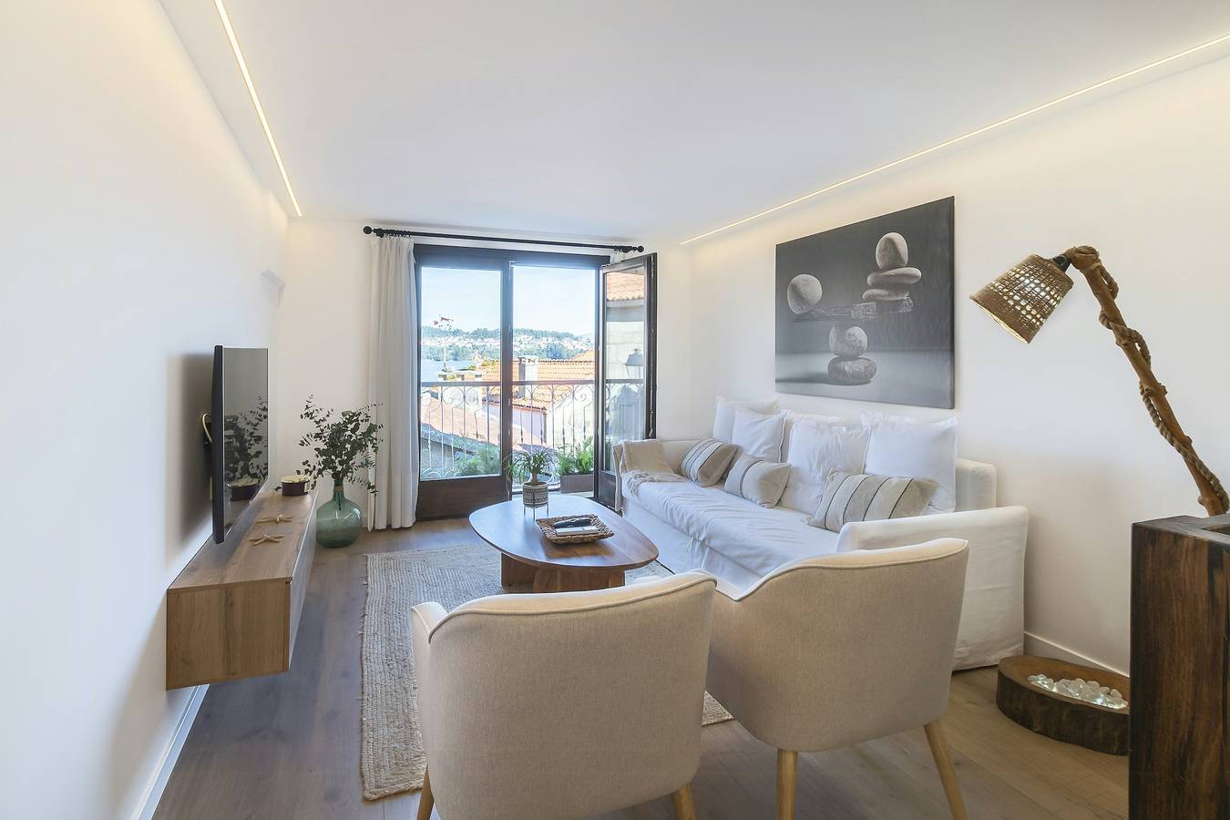 An 1800s home in Combarro's historic quarter in Combarro, Poio